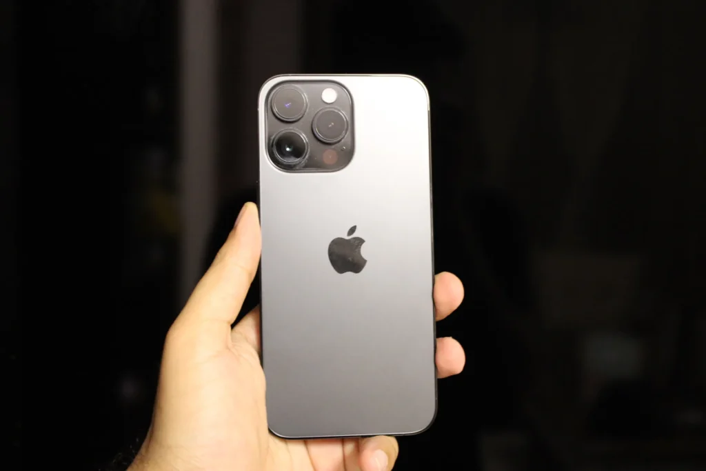 foldable iphone