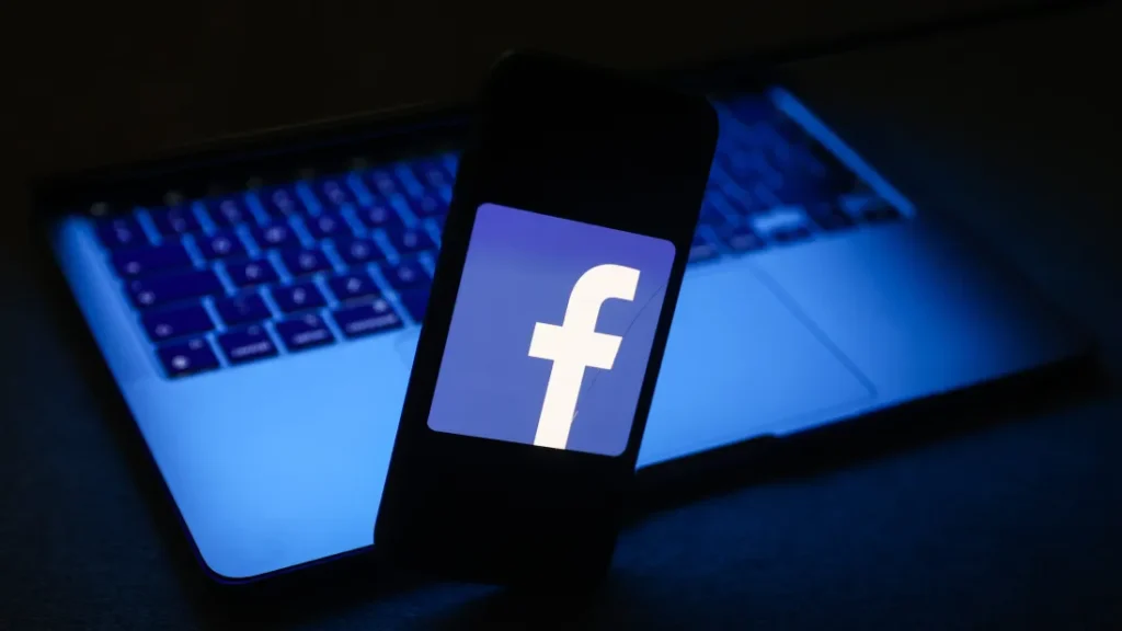 Facebook Passkeys